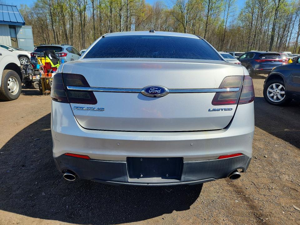 Auction sale of the 2014 Ford Taurus, vin: 1FAHP2F81EG176776, lot number: 51106236