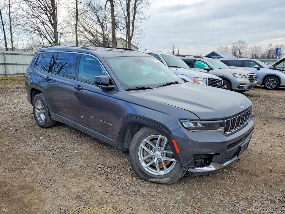 Aukcja sprzedaży 2024 Jeep Grand Cherokee, vin: 1C4RJKAGXR8930451, numer aukcji: 48754346