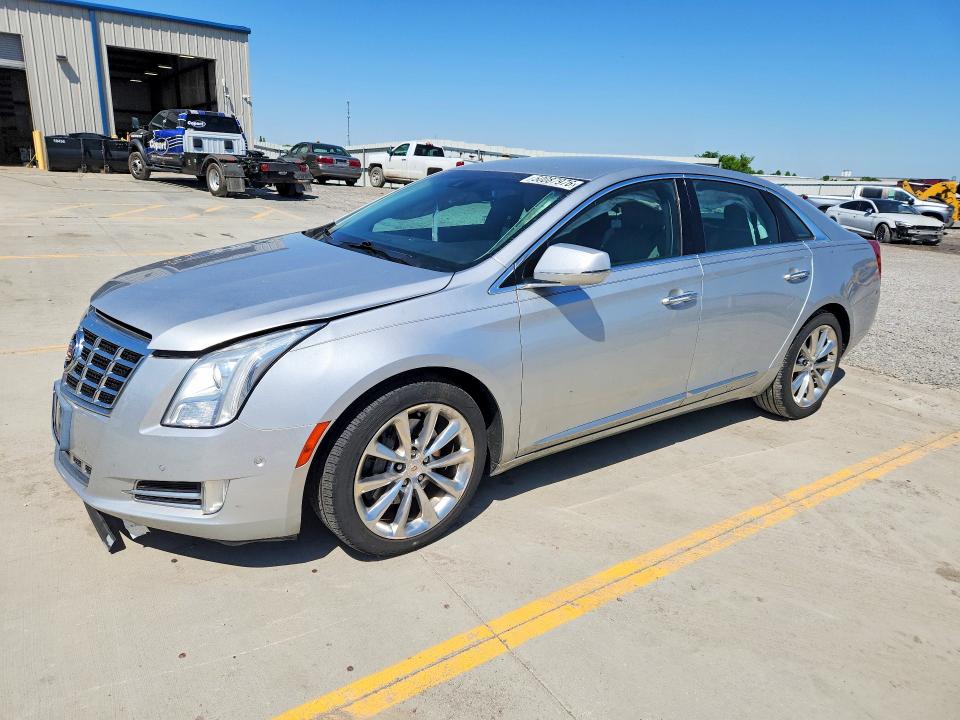 Продаж на аукціоні авто 2014 Cadillac Xts, vin: 2G61M5S35E9147217, номер лоту: 51862456