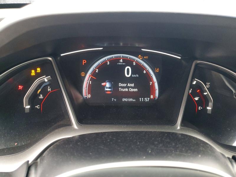 Продажа на аукционе авто 2021 Honda Civic, vin: 2HGFC2F87MH005404, номер лота: 49648736