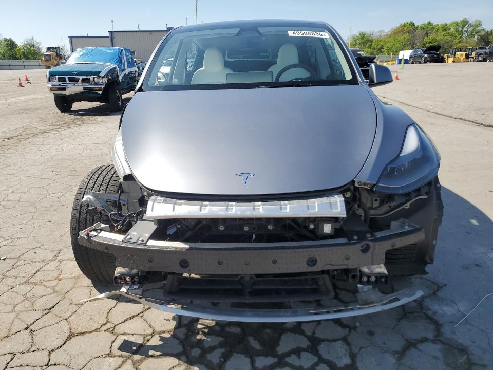 2024 Tesla Model Y მანქანა იყიდება აუქციონზე, vin: 7SAYGDEE1RA287731, აუქციონის ნომერი: 49508536