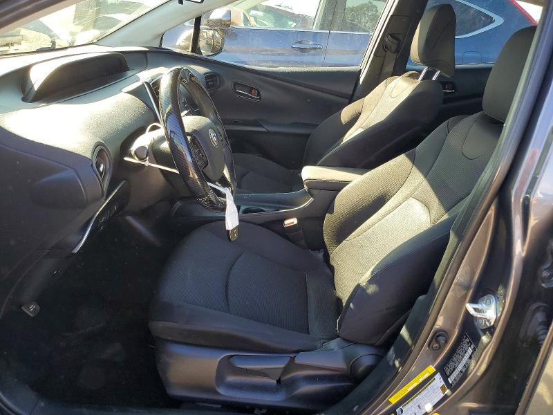 Продажа на аукционе авто 2022 Toyota Prius, vin: JTDKAMFU4N3167703, номер лота: 49319036