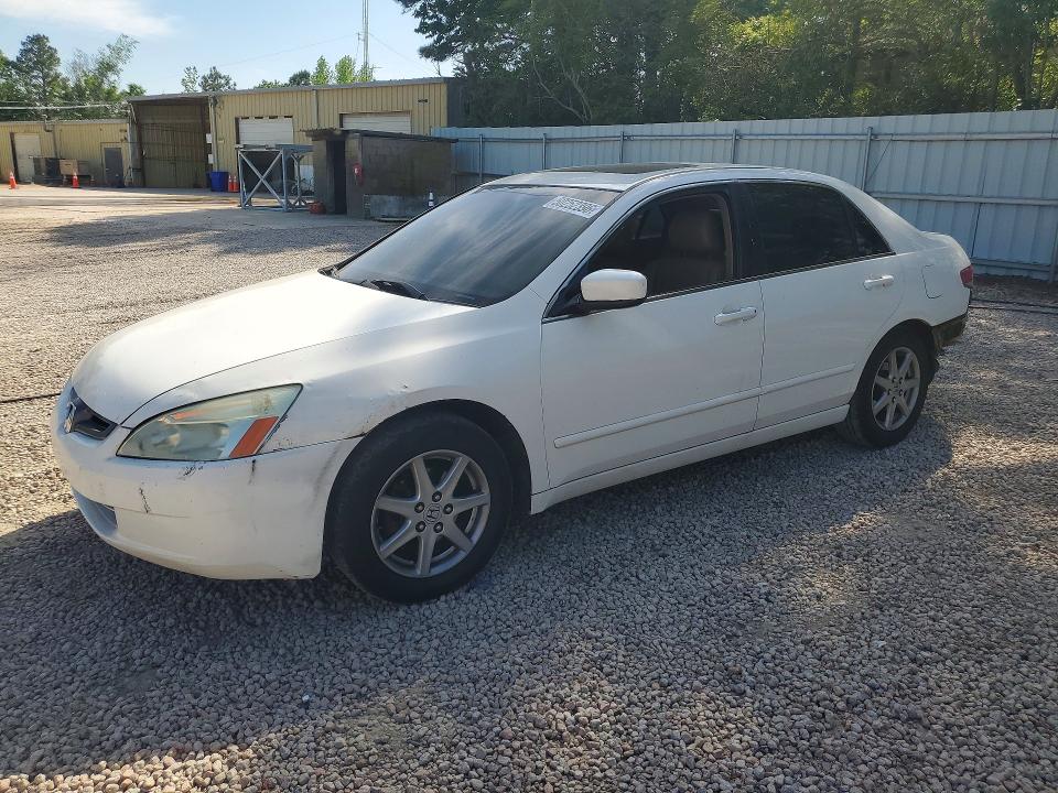 2004 Honda Accord მანქანა იყიდება აუქციონზე, vin: 1HGCM66574A063279, აუქციონის ნომერი: 50252396