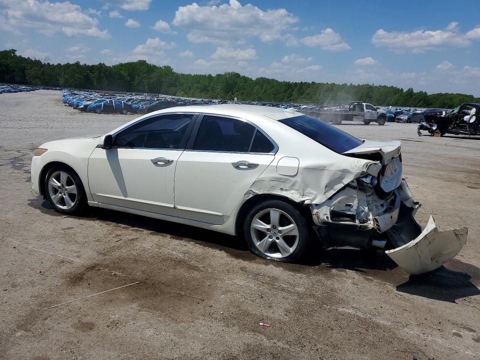 Продажа на аукционе авто 2009 Acura Tsx, vin: JH4CU26679C024332, номер лота: 51073806