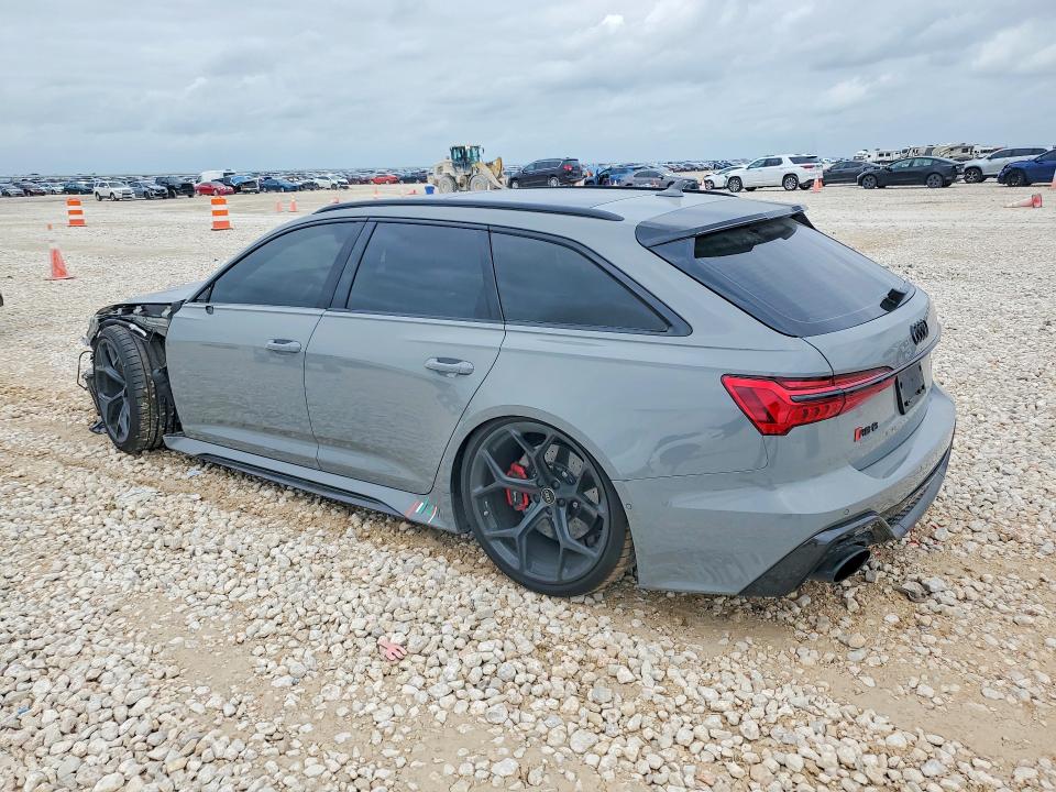 Aukcja sprzedaży 2021 Audi Rs6, vin: WUA1CBF2XMN905485, numer aukcji: 49808546