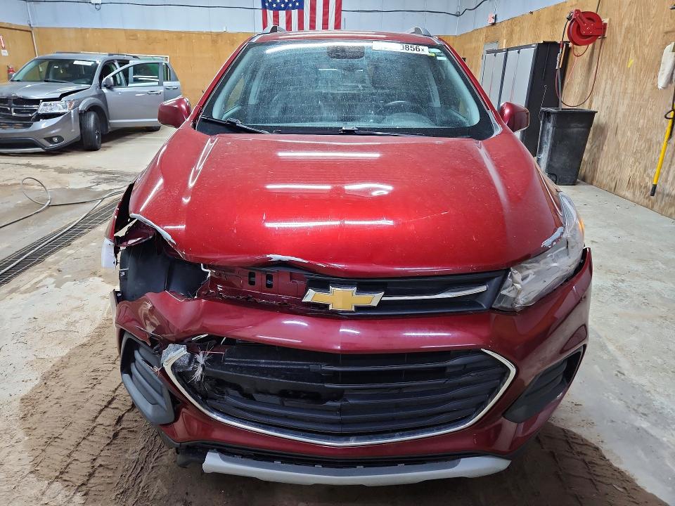 Продаж на аукціоні авто 2021 Chevrolet Trax, vin: KL7CJPSB3MB337190, номер лоту: 49630856