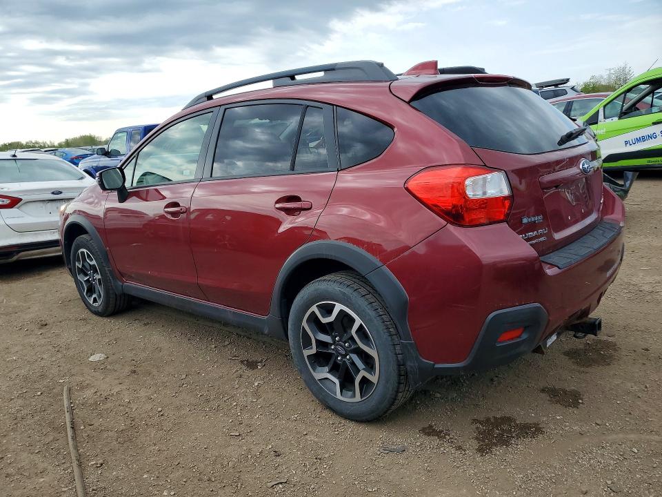 Aukcja sprzedaży 2016 Subaru Crosstrek, vin: JF2GPAKC1G8207825, numer aukcji: 51476686