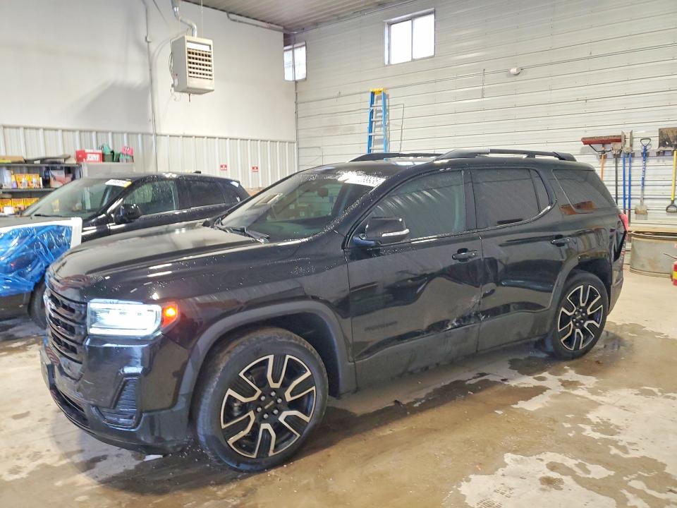 Auction sale of the 2021 Gmc Acadia, vin: 1GKKNRL41MZ124393, lot number: 49299936