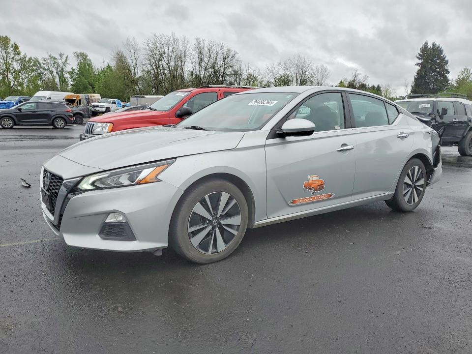 2021 Nissan Altima მანქანა იყიდება აუქციონზე, vin: 1N4BL4DV7MN343660, აუქციონის ნომერი: 50468396