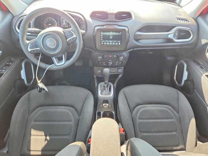 2020 Jeep Renegade მანქანა იყიდება აუქციონზე, vin: ZACNJBB18LPL10025, აუქციონის ნომერი: 49444166