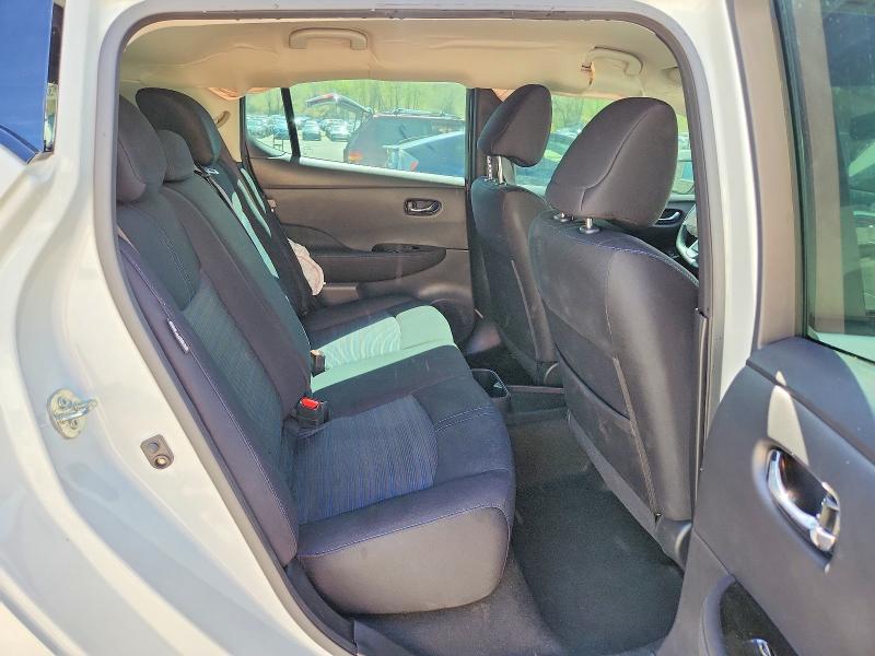 Продажа на аукционе авто 2024 Nissan Leaf, vin: 1N4CZ1CVXRC553532, номер лота: 51121126