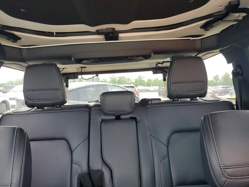 Aukcja sprzedaży 2025 Ford Bronco, vin: 1FMEE9BP0SLB27558, numer aukcji: 52181876