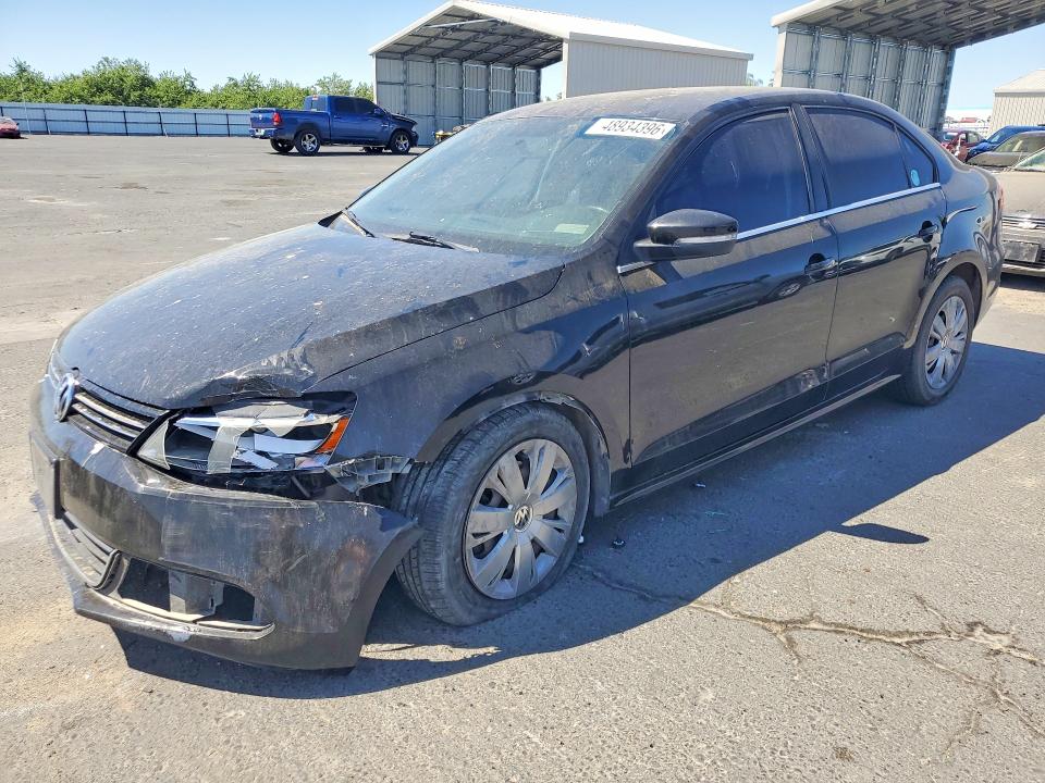 Auction sale of the 2013 Volkswagen Jetta, vin: 3VWDP7AJ7DM293523, lot number: 48934396