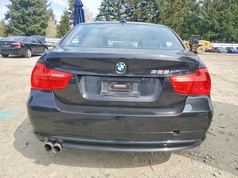 Продажа на аукционе авто 2011 Bmw 328, vin: WBAPH5G57BNM79008, номер лота: 50431426