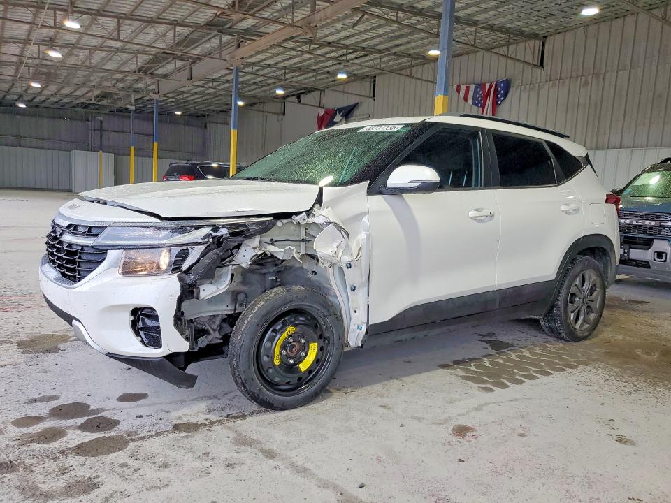 Продаж на аукціоні авто 2024 Kia Seltos, vin: KNDEUCAA9R7625391, номер лоту: 48717136