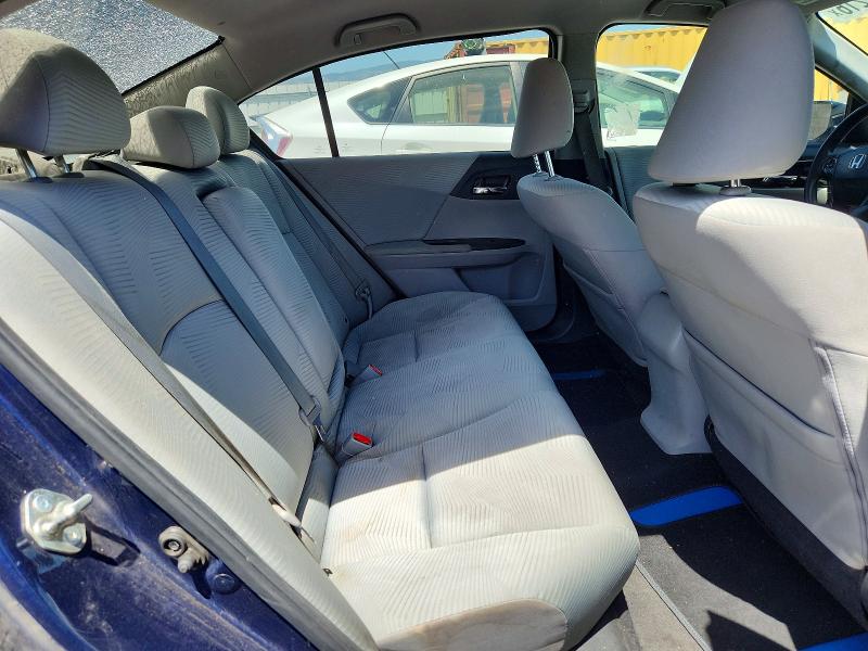 Продажа на аукционе авто 2016 Honda Accord, vin: 1HGCR2F35GA233121, номер лота: 51527216
