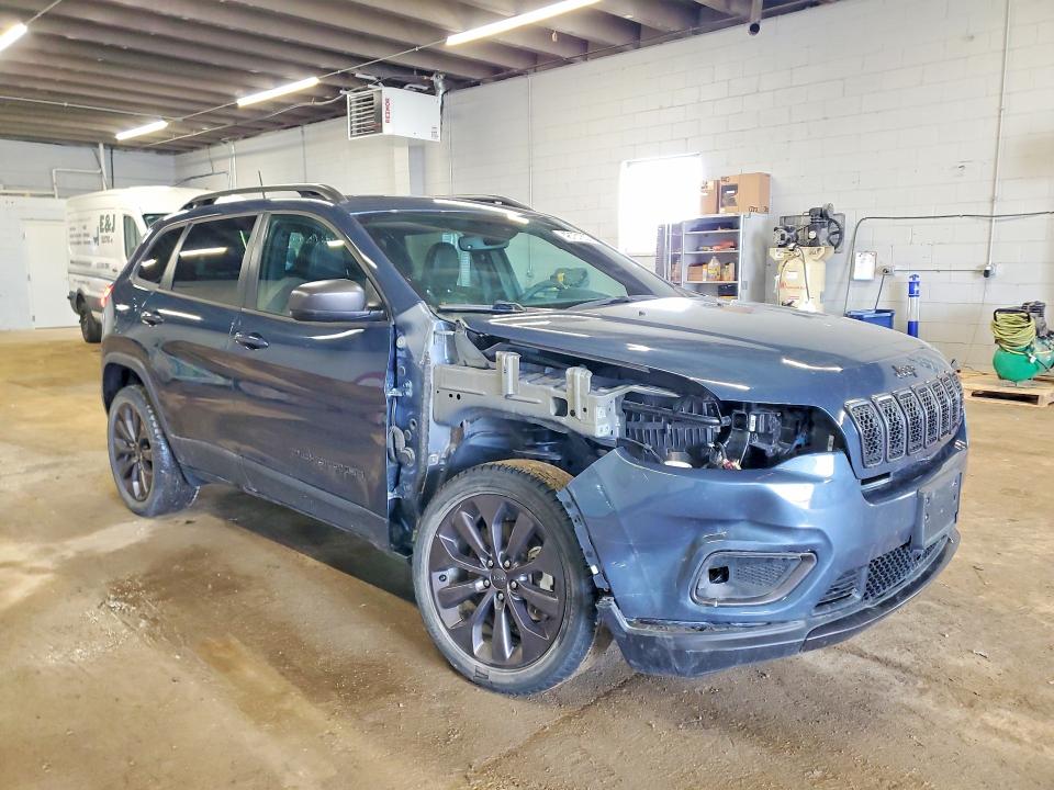 Продажа на аукционе авто 2021 Jeep Cherokee, vin: 1C4PJMMX1MD213712, номер лота: 48751836
