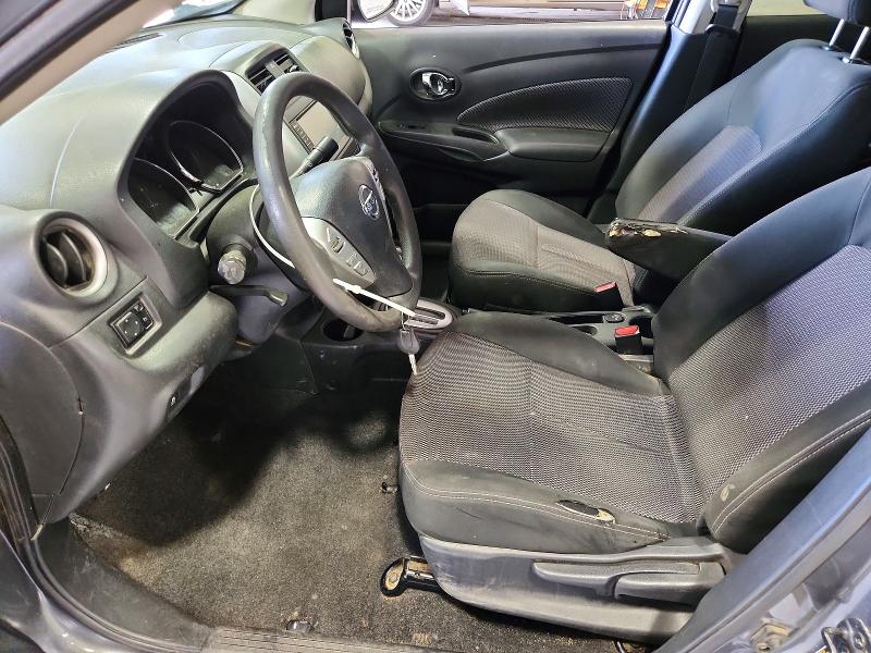 48750596 :رقم المزاد ، 3N1CN7AP4JL878816 vin ، 2018 Nissan Versa مزاد بيع