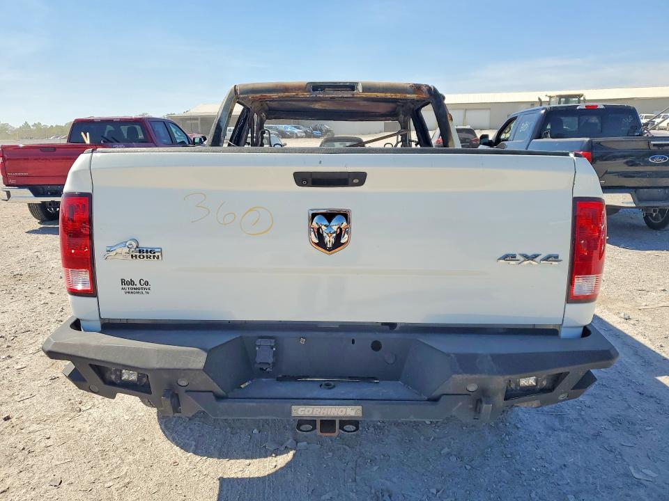 Продаж на аукціоні авто 2016 Ram 1500, vin: 1C6RR7LG2GS105224, номер лоту: 49578976