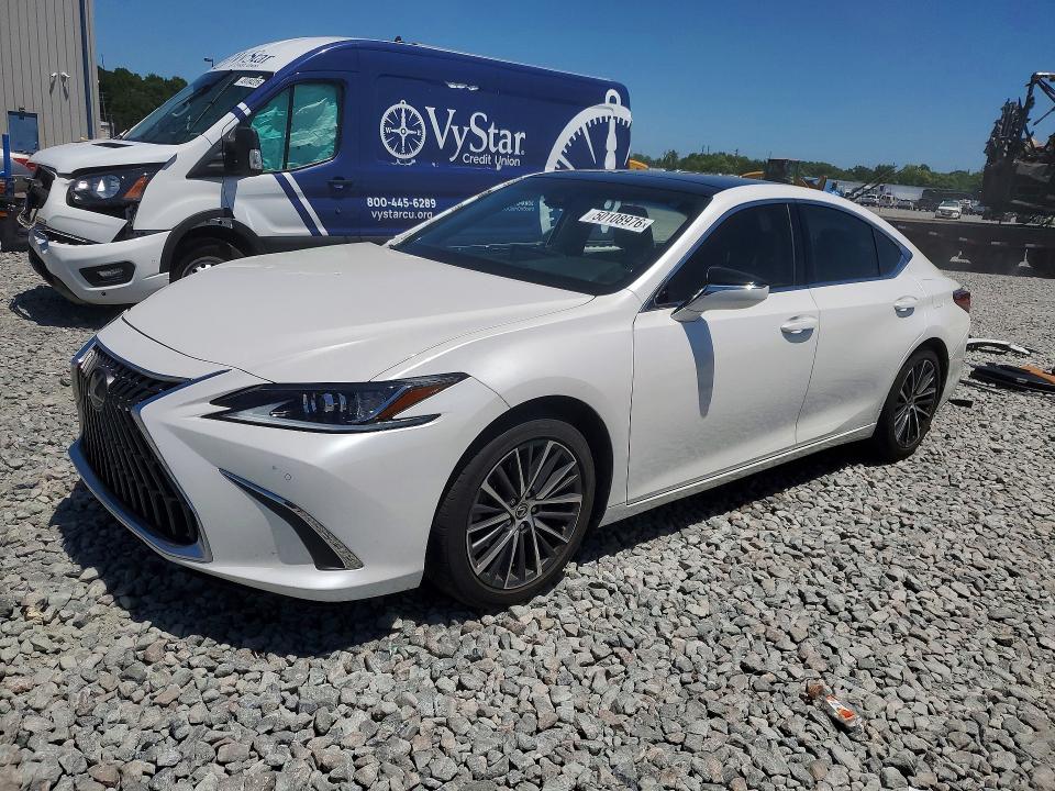 Aukcja sprzedaży 2022 Lexus Es 350, vin: 58ADZ1B19NU122332, numer aukcji: 50108976