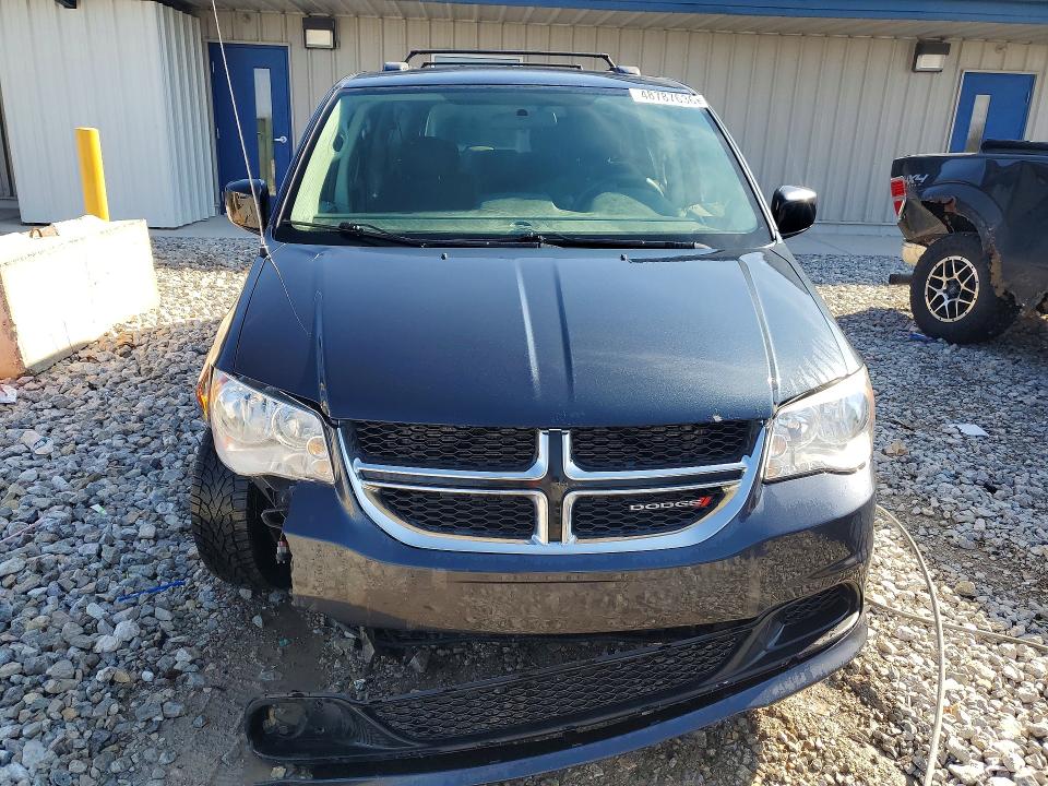Продажа на аукционе авто 2013 Dodge Grand Caravan, vin: 2C4RDGCG9DR611119, номер лота: 48787636