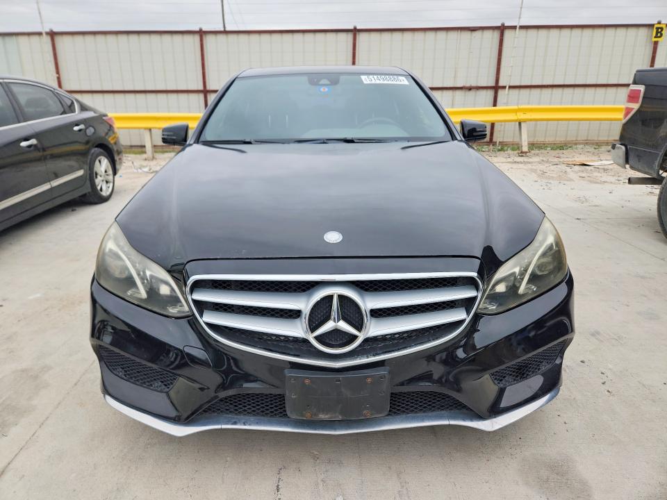 Auction sale of the 2015 Mercedes-benz E, vin: WDDHF5KB8FB156559, lot number: 51498886