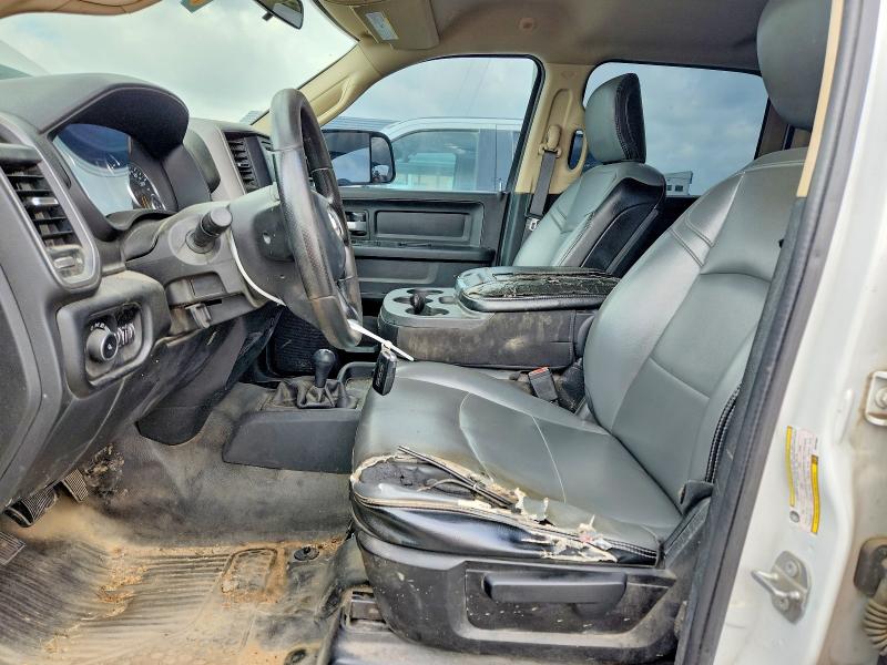 Продажа на аукционе авто 2019 Ram 2500, vin: 3C6UR5CJ7KG676881, номер лота: 50679146