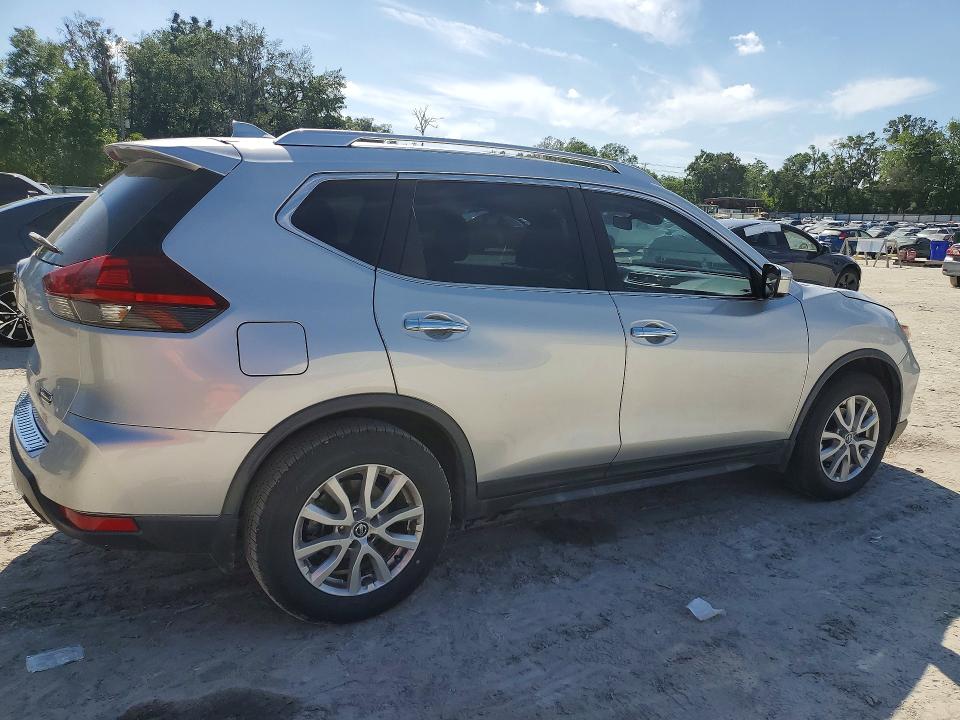 Продаж на аукціоні авто 2019 Nissan Rogue, vin: JN8AT2MT9KW267007, номер лоту: 49662196