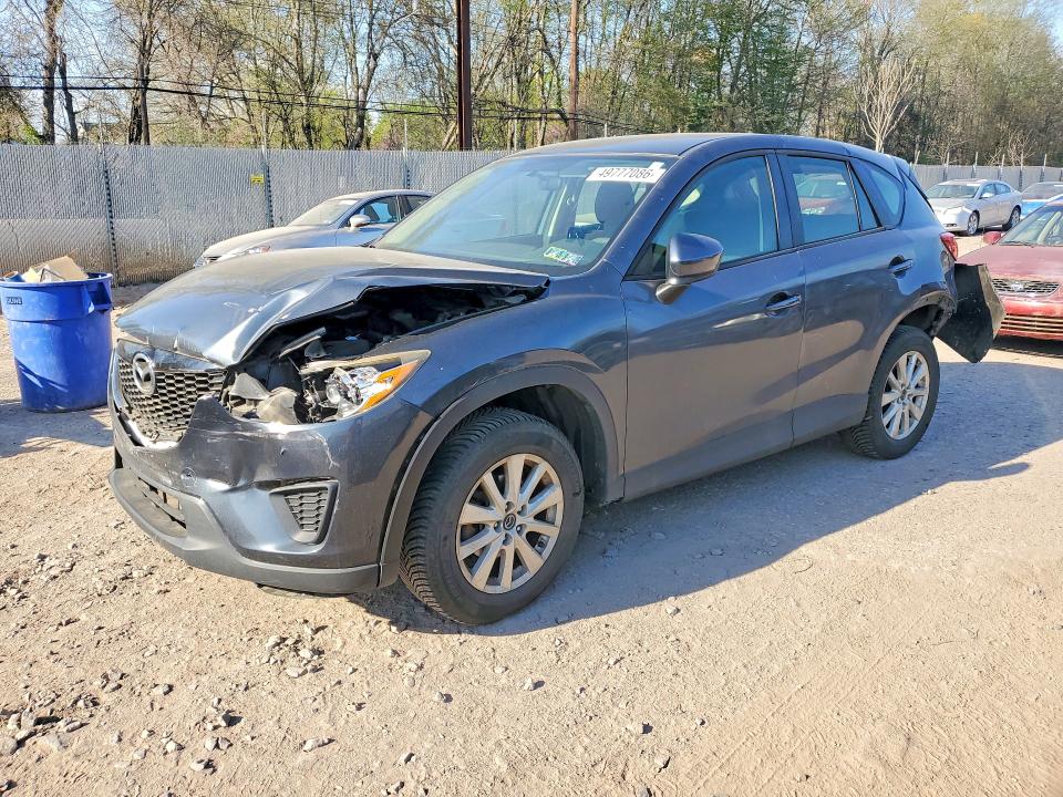 49777086 :رقم المزاد ، JM3KE4BE5D0168479 vin ، 2013 Mazda Cx-5 مزاد بيع