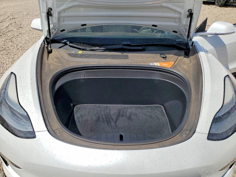 Продаж на аукціоні авто 2018 Tesla Model 3, vin: 5YJ3E1EA4JF009180, номер лоту: 49431506