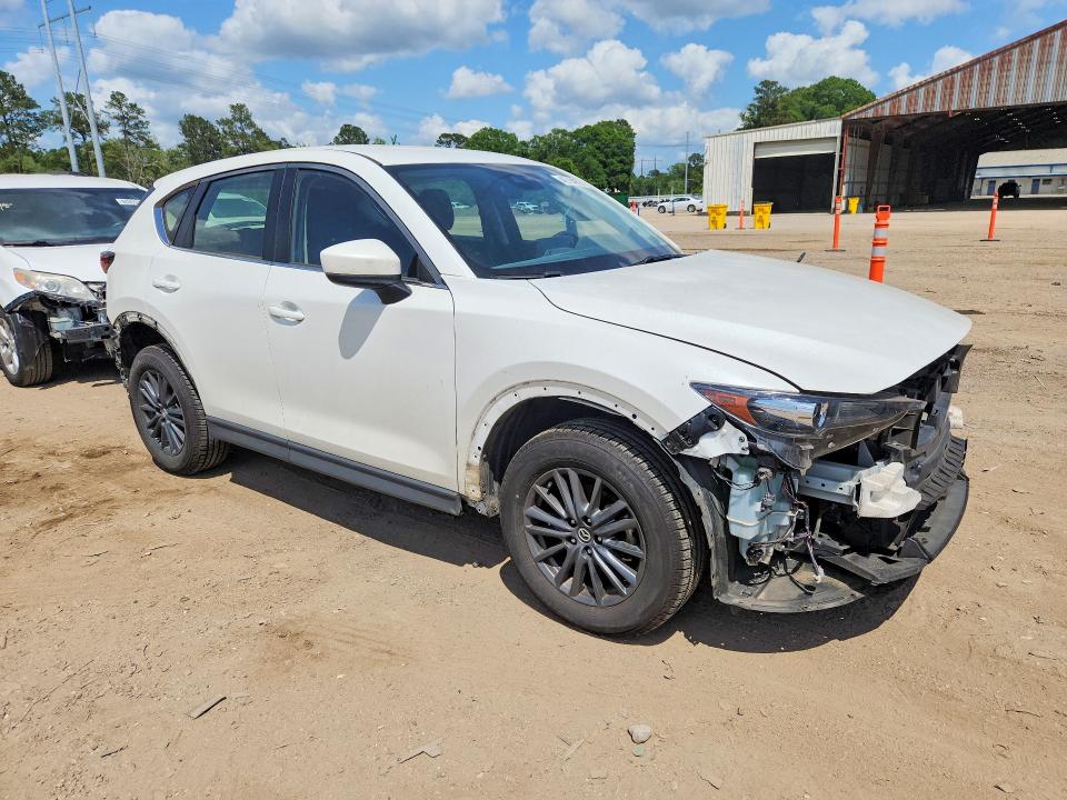 2021 Mazda Cx-5 მანქანა იყიდება აუქციონზე, vin: JM3KFABM1M0332331, აუქციონის ნომერი: 49784976