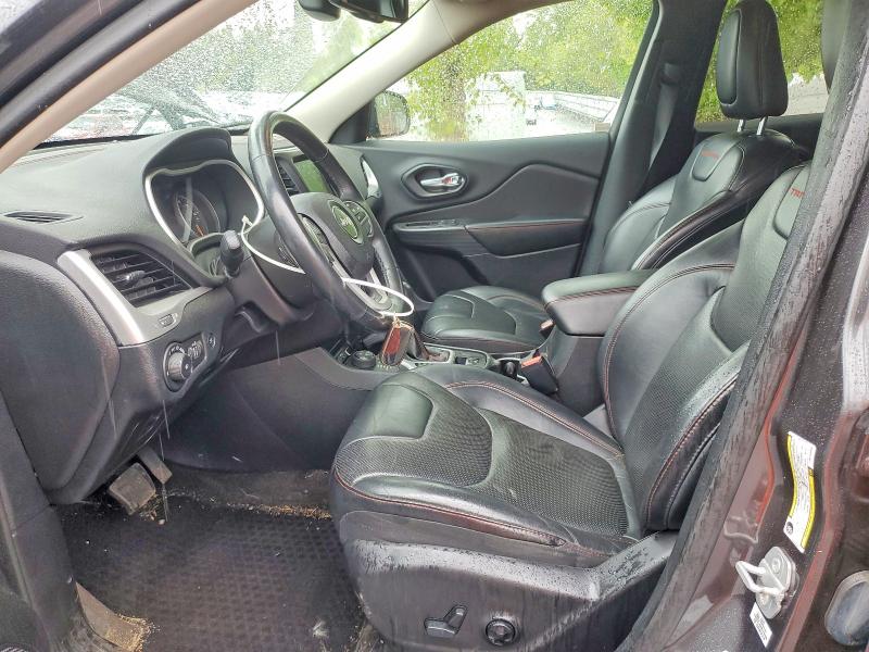 Продаж на аукціоні авто 2016 Jeep Cherokee, vin: 1C4PJMBSXGW164008, номер лоту: 50822796
