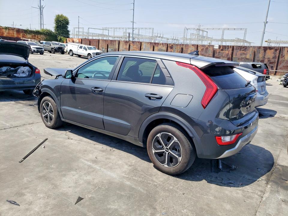 Продаж на аукціоні авто 2025 Kia Niro, vin: KNDCP3LE1S5273603, номер лоту: 51905526