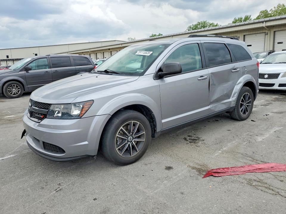 Продажа на аукционе авто 2018 Dodge Journey, vin: 3C4PDCAB2JT429004, номер лота: 51115526