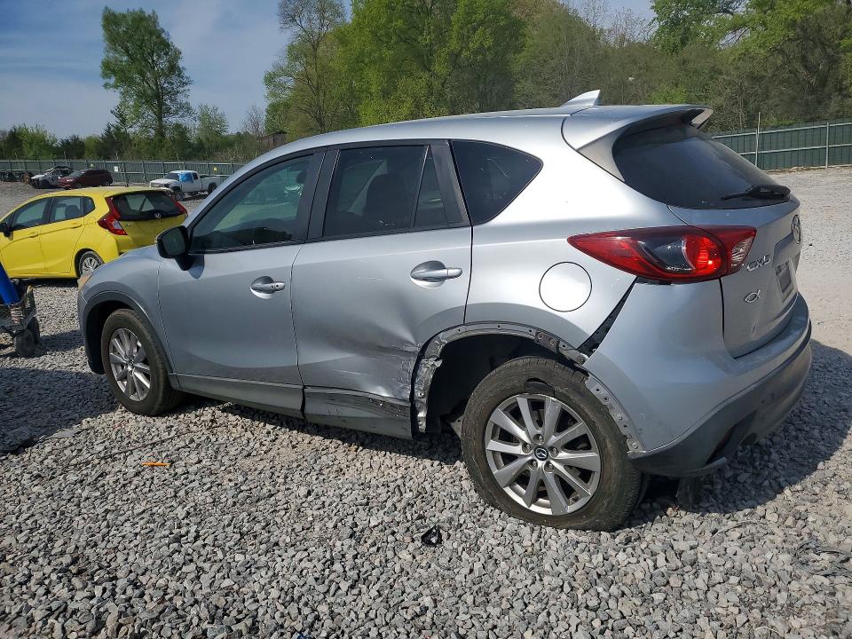Продажа на аукционе авто 2016 Mazda Cx-5, vin: JM3KE2CY8G0634343, номер лота: 48477546