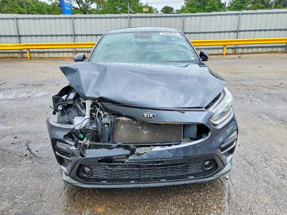 Продажа на аукционе авто 2021 Kia Forte, vin: 3KPF34AD1ME383678, номер лота: 51038046