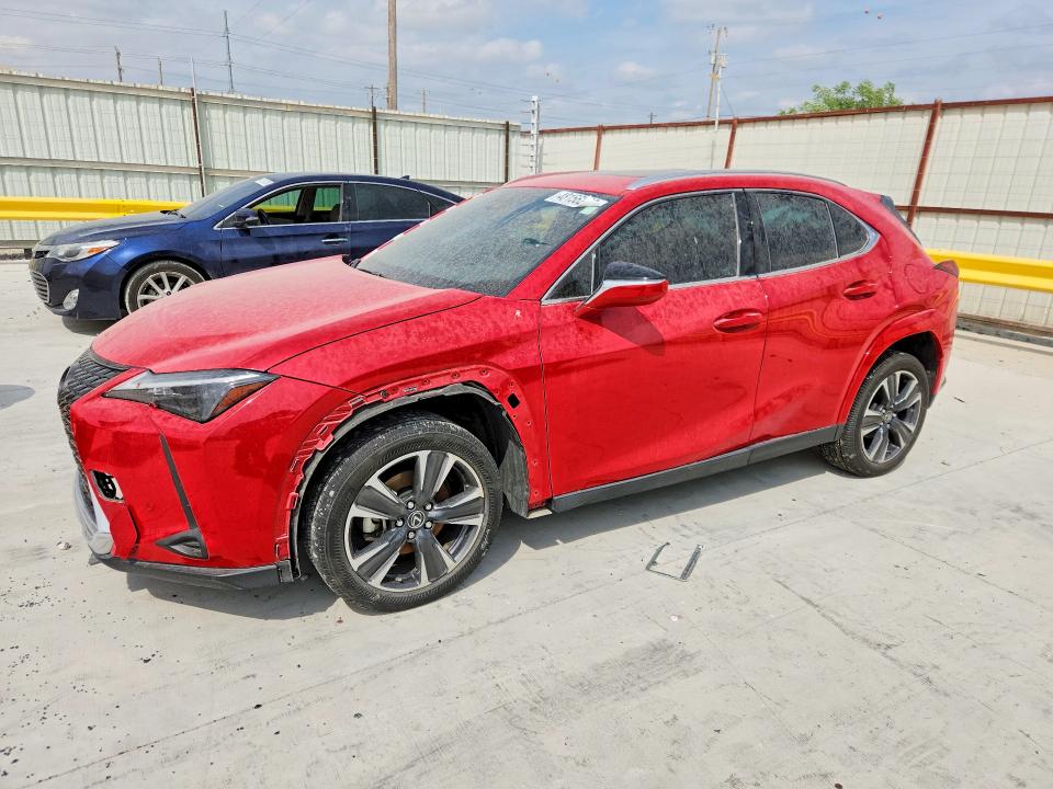 48156286 :رقم المزاد ، JTHP6JBH2P2148542 vin ، 2023 Lexus Ux 250h مزاد بيع