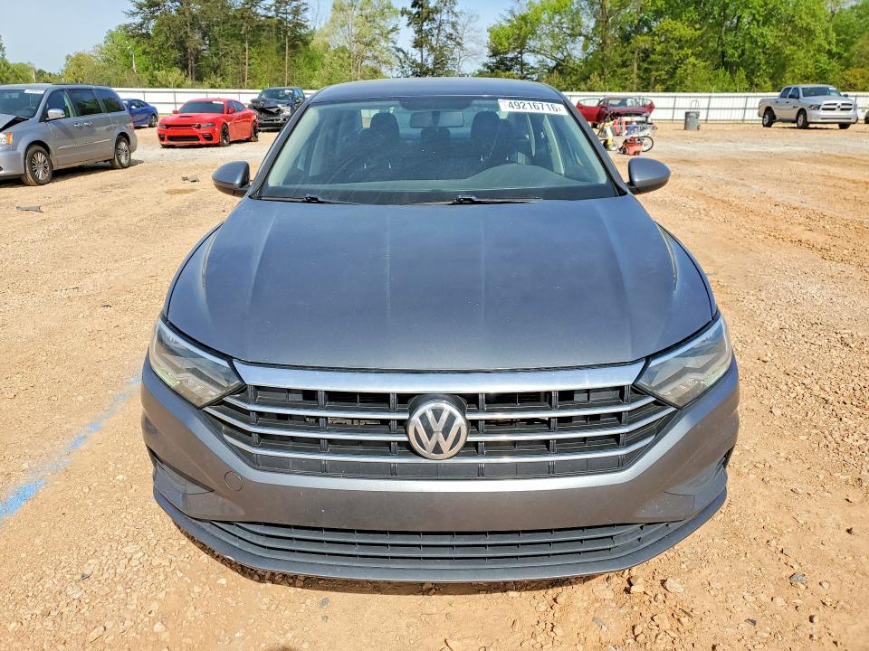 49216716 :رقم المزاد ، 3VWC57BU2KM179727 vin ، 2019 Volkswagen Jetta مزاد بيع