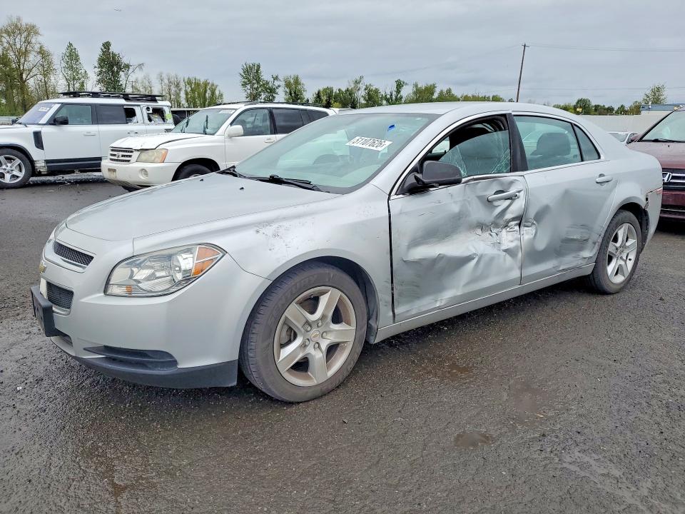 Продажа на аукционе авто 2012 Chevrolet Malibu, vin: 1G1ZA5EU7CF130655, номер лота: 51107626
