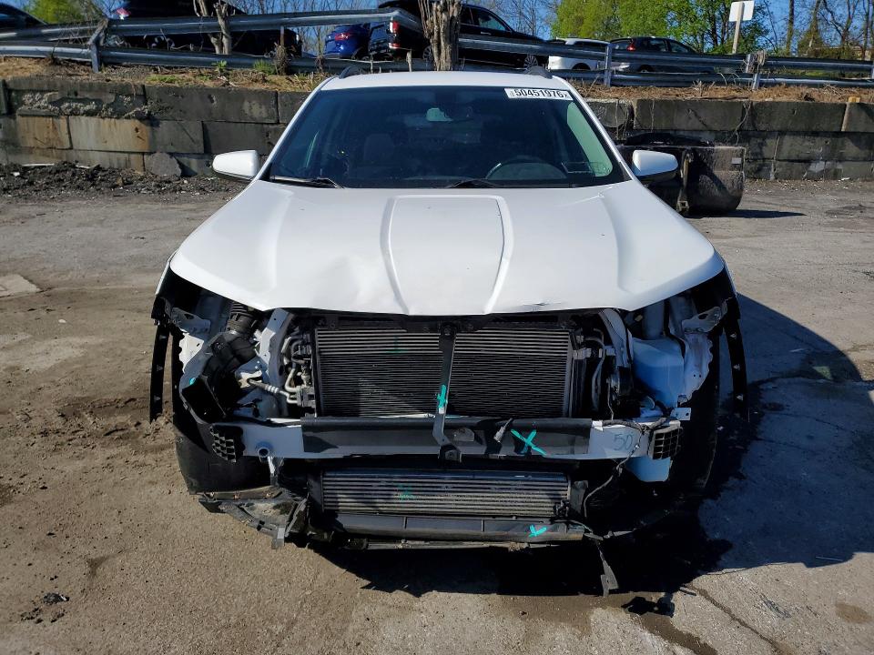 Продажа на аукционе авто 2018 Gmc Terrain, vin: 3GKALTEV9JL270922, номер лота: 50451976