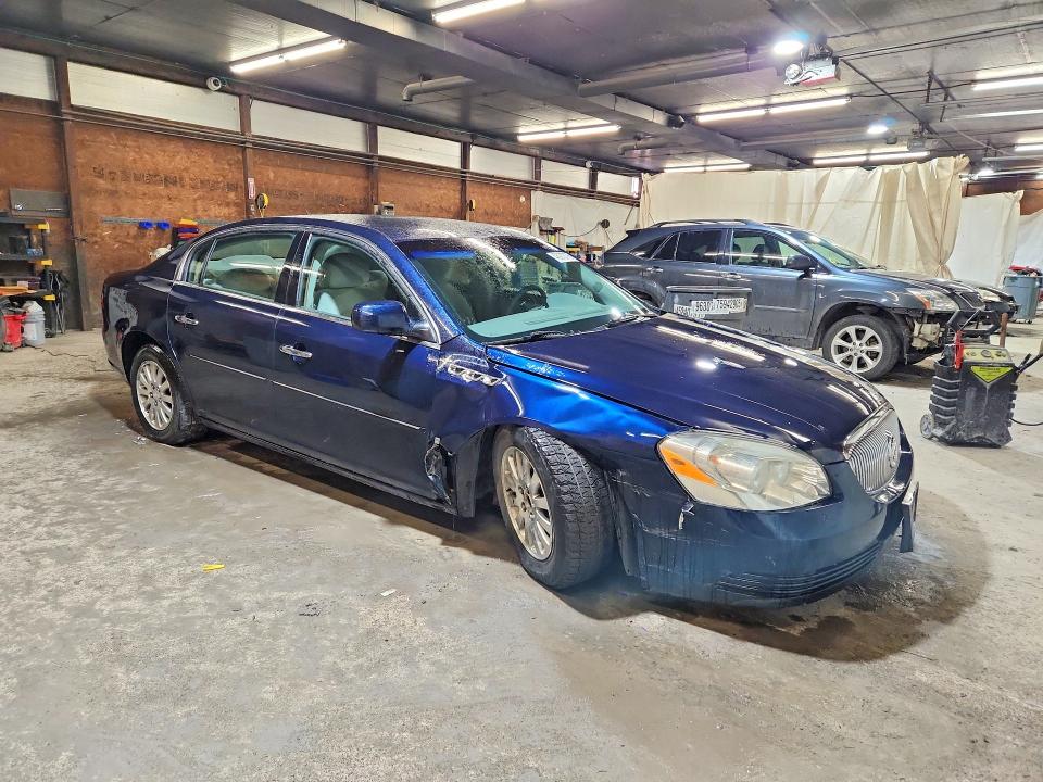 2006 Buick Lucerne მანქანა იყიდება აუქციონზე, vin: 1G4HP57236U219373, აუქციონის ნომერი: 48972776
