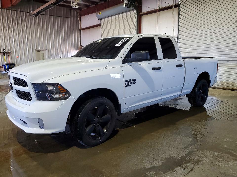 Auction sale of the 2019 Ram 1500 Classic, vin: 1C6RR7FG0KS646812, lot number: 46715976
