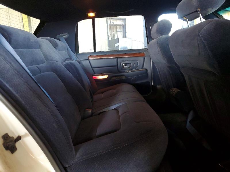 Aukcja sprzedaży 1998 Cadillac Deville, vin: 1G6KD54Y8WU757906, numer aukcji: 45876856