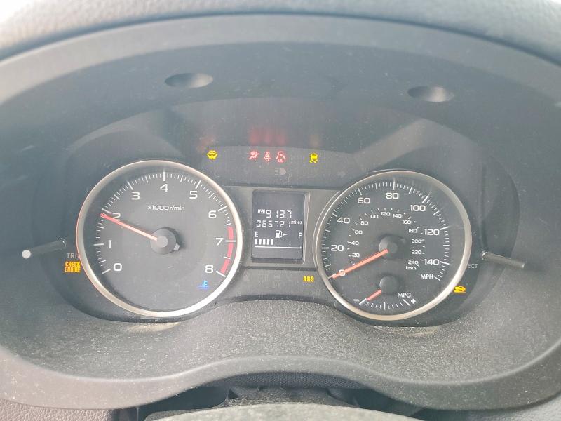 Aukcja sprzedaży 2016 Subaru Impreza, vin: JF1GPAA6XG9249078, numer aukcji: 48106716