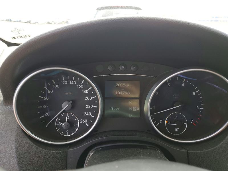 Auction sale of the 2008 Mercedes-benz Ml, vin: 4JGBB72E68A411117, lot number: 51658296