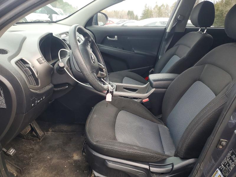 Aukcja sprzedaży 2014 Kia Sportage, vin: KNDPB3AC1E7638517, numer aukcji: 48403306