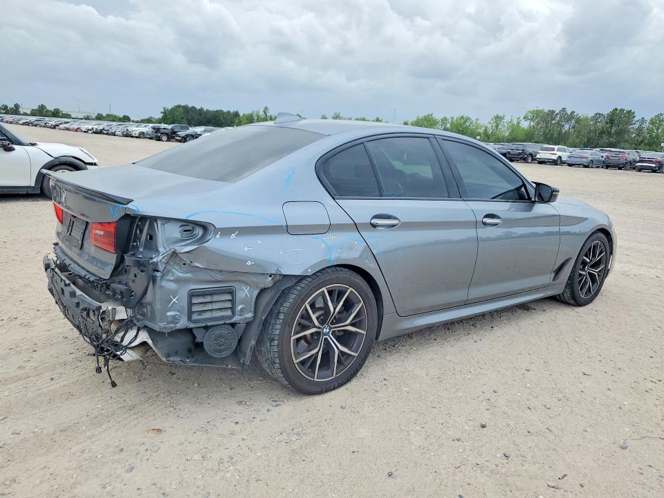 Auction sale of the 2018 Bmw 540, vin: WBAJE5C50JWA97659, lot number: 48429016