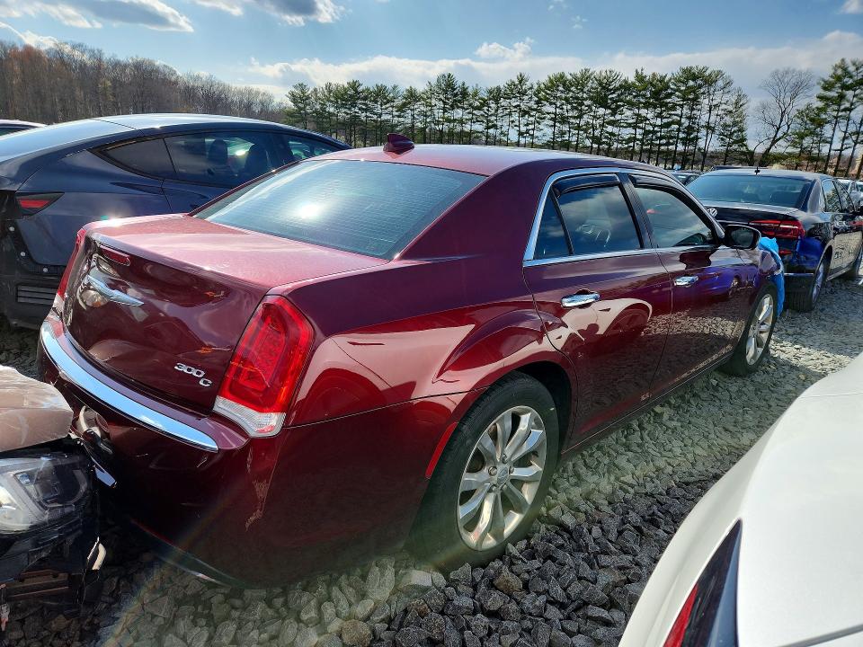 Aukcja sprzedaży 2016 Chrysler 300c, vin: 2C3CCAKG4GH106448, numer aukcji: 47581186