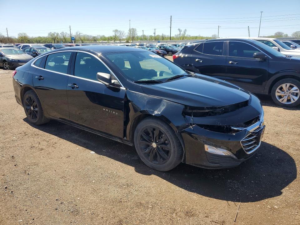 Aukcja sprzedaży 2023 Chevrolet Malibu, vin: 1G1ZD5ST9PF200875, numer aukcji: 49938436