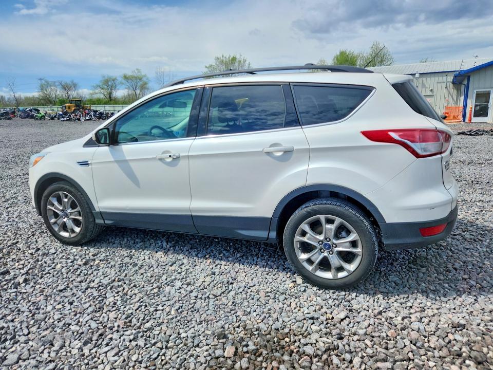 Auction sale of the 2013 Ford Escape, vin: 1FMCU0HX5DUD77016, lot number: 49488666